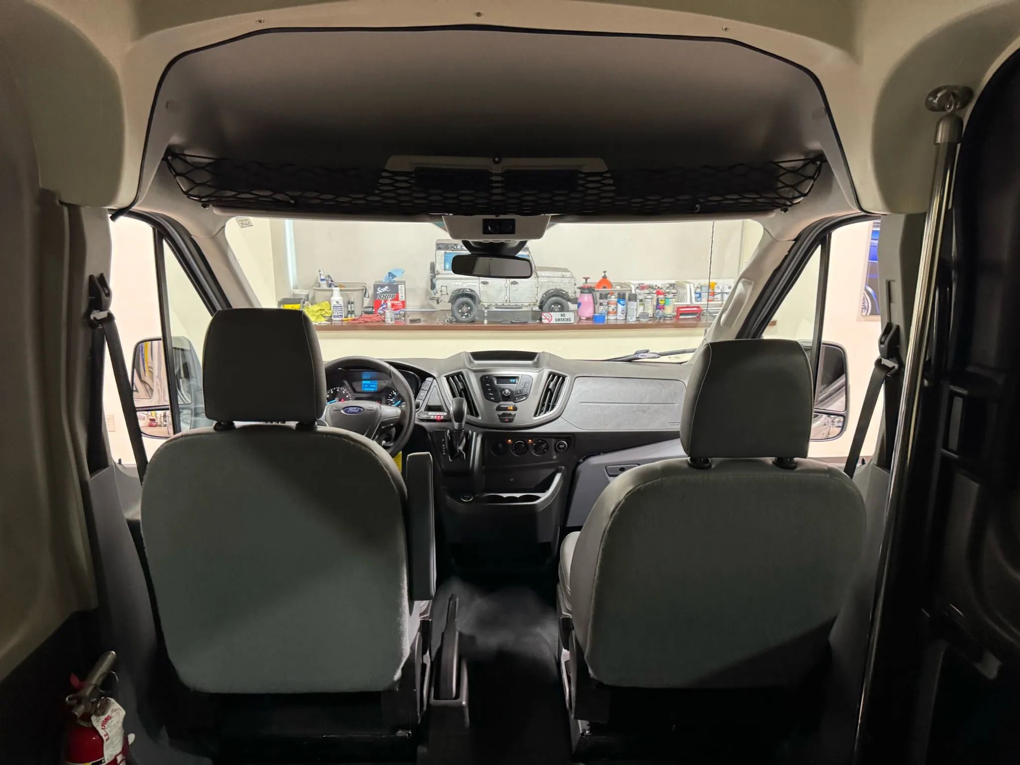 Used 2018 Ford Transit 250 148 Medium Roof image 52