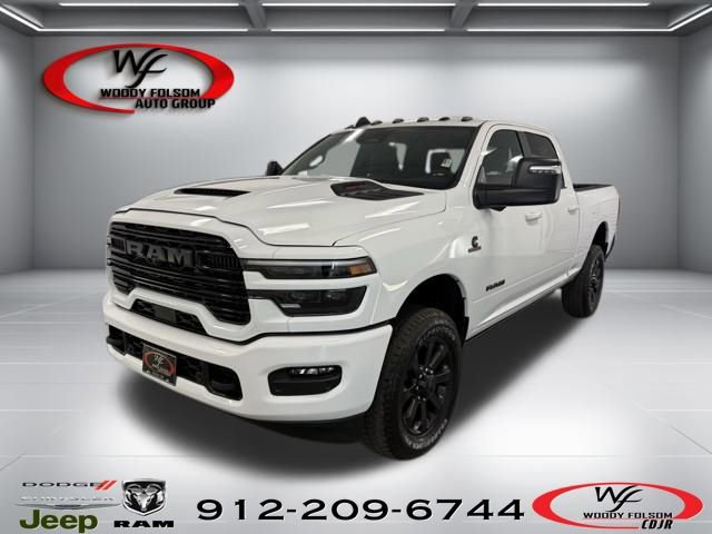 New 2026 RAM 2500 Laramie AWD/4WD image 1