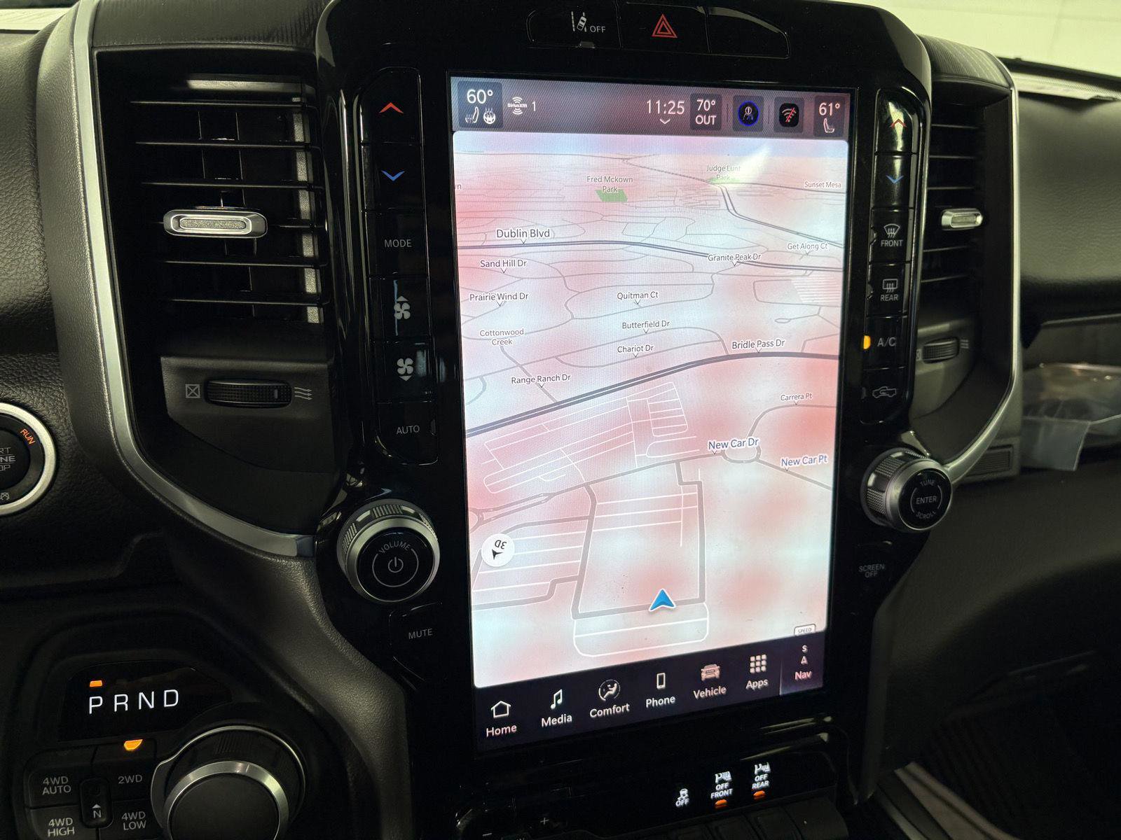 Used 2025 RAM 1500 Big Horn image 38