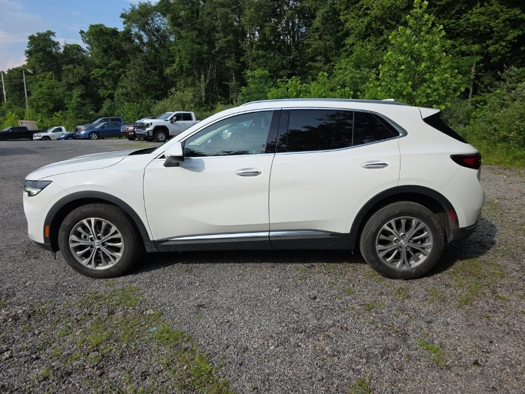 Used 2022 Buick Envision Preferred FWD image 7