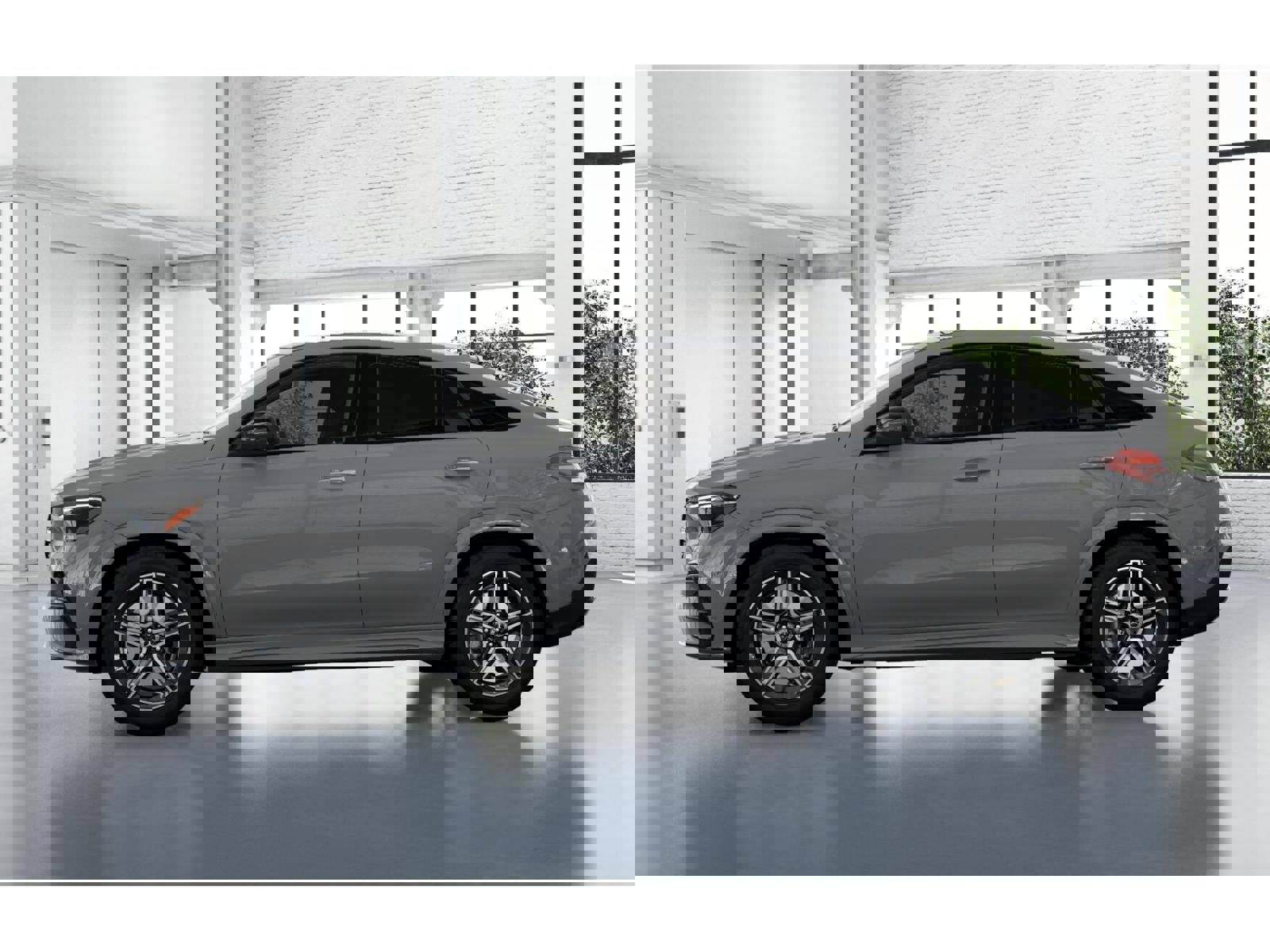 New 2026 Mercedes-Benz GLE 450 4MATIC Coupe image 34