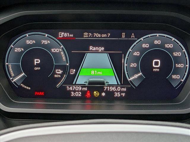 Certified 2022 Audi Q4 e-tron Premium Plus w/ Premium Plus image 7