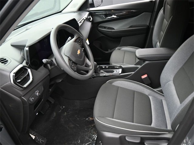 New 2026 Chevrolet TrailBlazer LT image 8