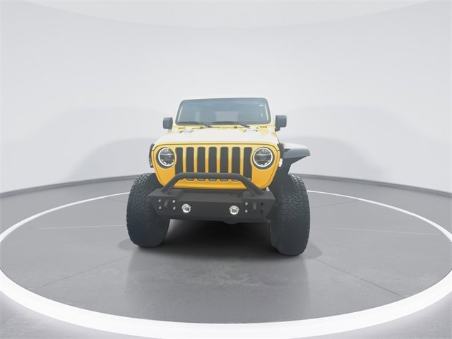 Used 2021 Jeep Wrangler Unlimited Rubicon image 5