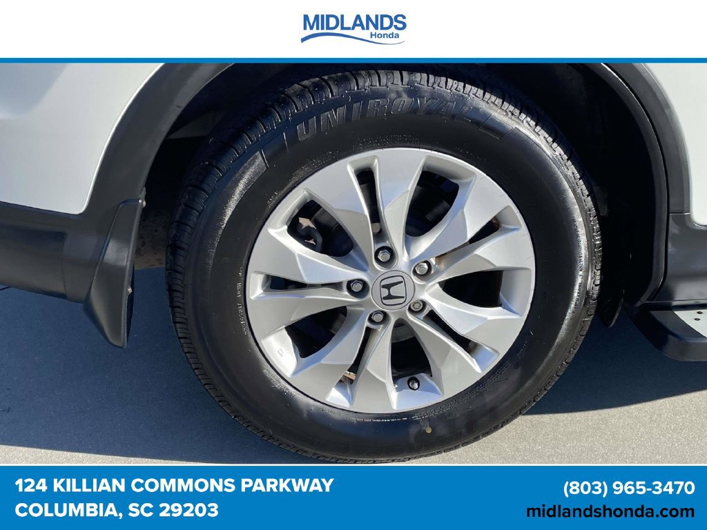 Used 2013 Honda CR-V EX-L image 7