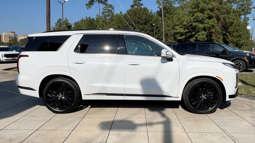 Used 2025 Hyundai Palisade Calligraphy AWD/4WD image 16