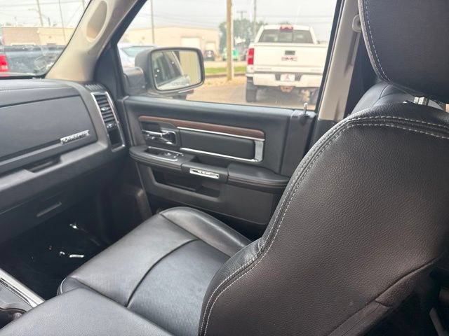 Used 2017 RAM 1500 Laramie AWD/4WD image 15