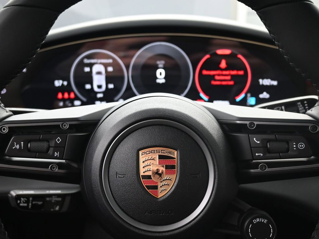Certified 2025 Porsche Taycan image 19