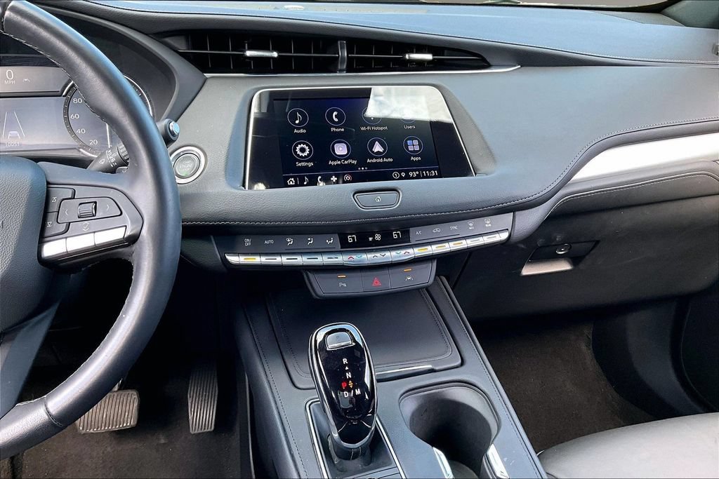 Certified 2023 Cadillac XT4 Premium Luxury FWD image 6