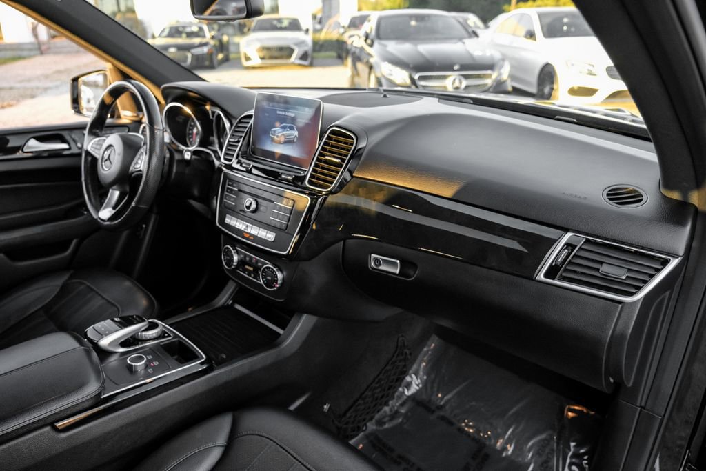 Used 2018 Mercedes-Benz GLE 350 image 9