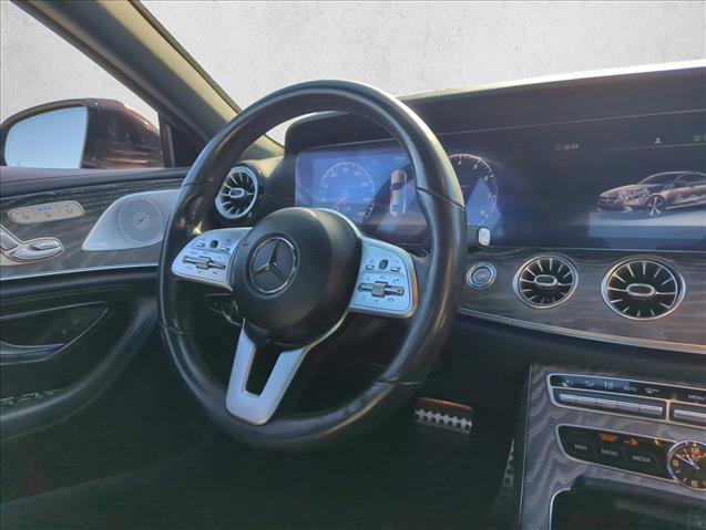 Used 2019 Mercedes-Benz CLS 450 4MATIC image 28