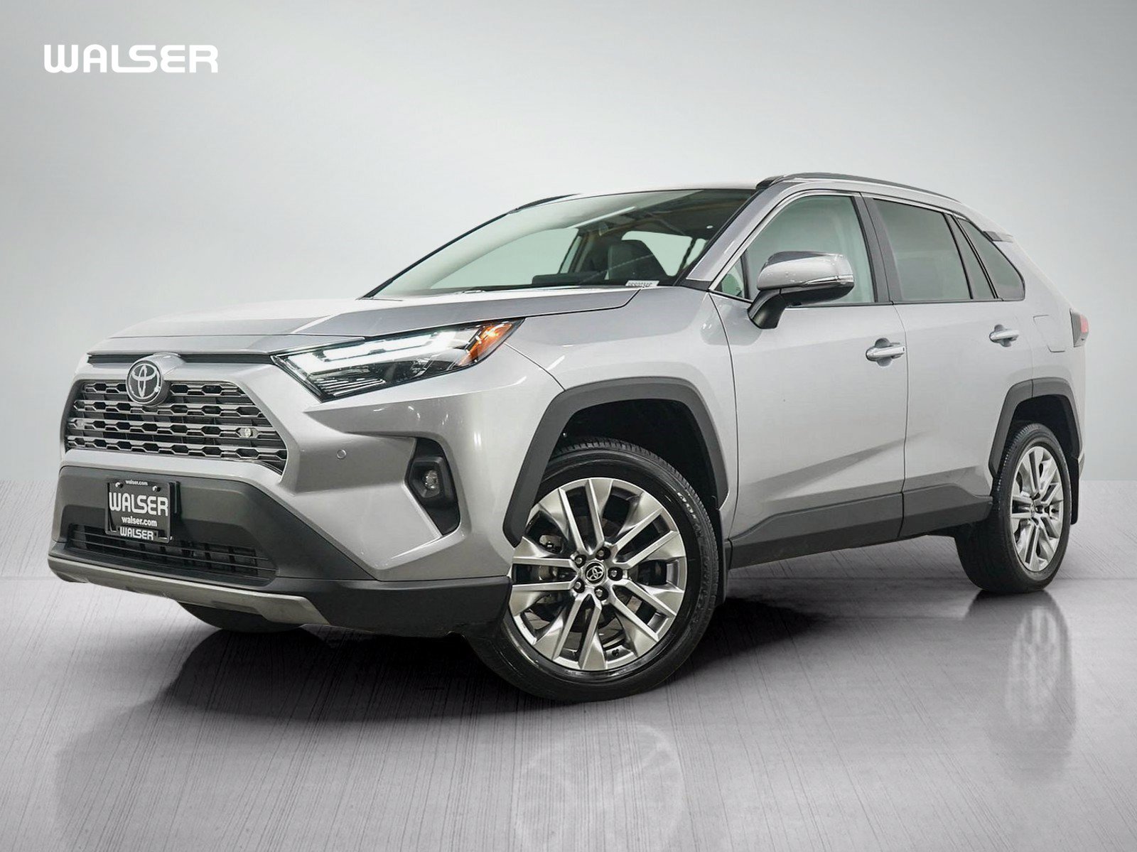 Used 2025 Toyota RAV4 Limited w/ Weather Package