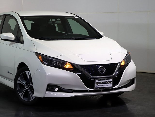 Used 2019 Nissan Leaf SV image 6
