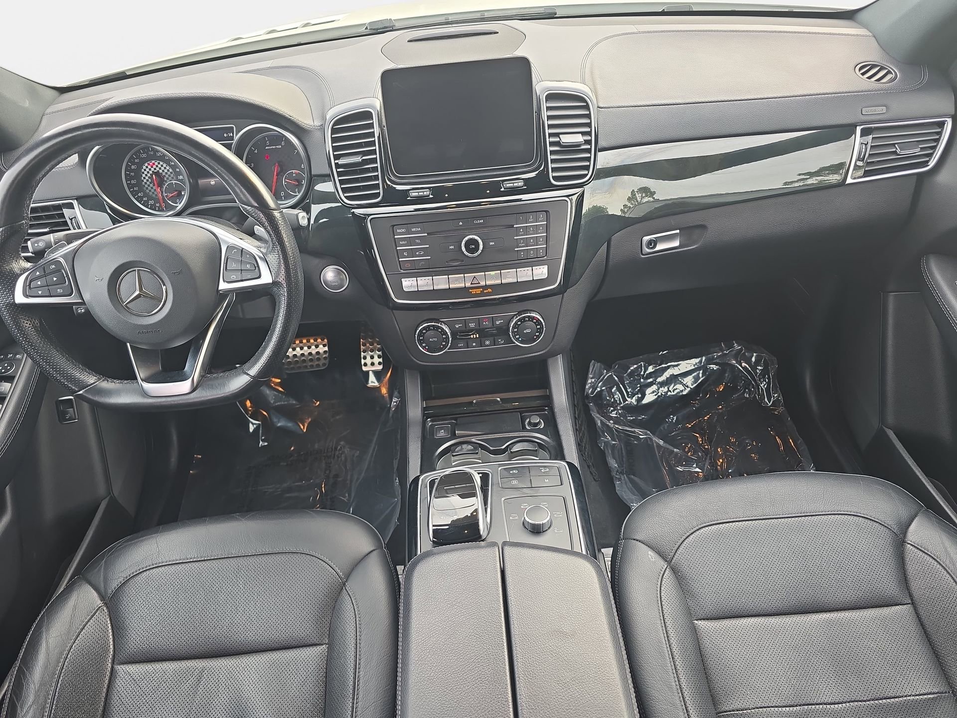 Used 2019 Mercedes-Benz GLE 43 AMG 4MATIC Coupe image 9