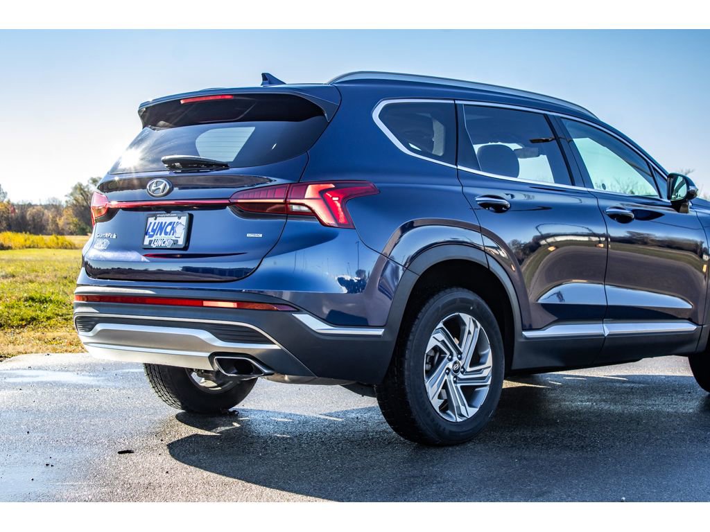 Used 2021 Hyundai Santa Fe SEL w/ Convenience + Premium Package image 14