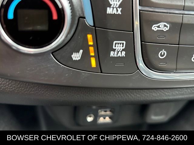 Certified 2022 Chevrolet Traverse Premier w/ LPO, 'HIT The Road' Package image 19