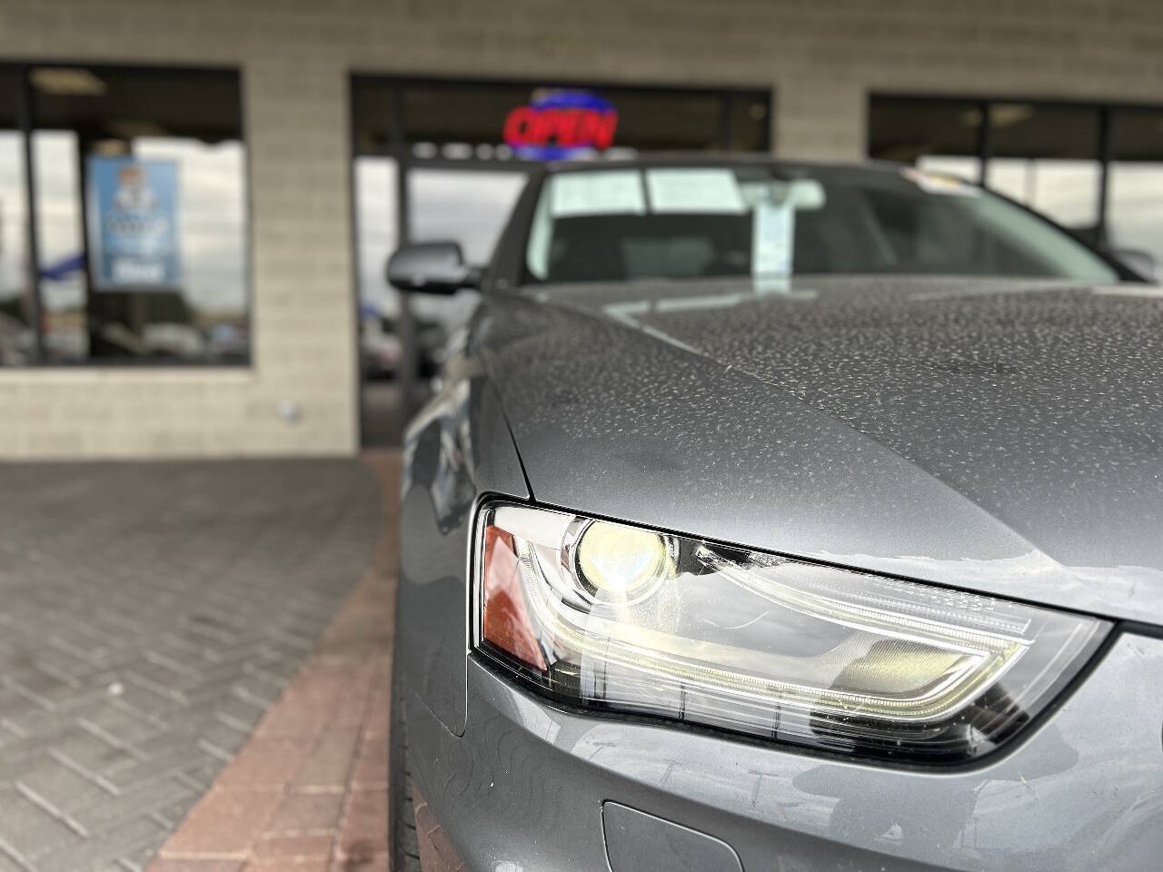 Used 2015 Audi A4 2.0T Premium Plus AWD/4WD image 25