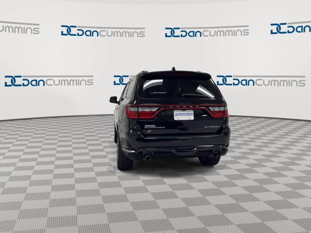 Used 2023 Dodge Durango Citadel AWD/4WD image 7