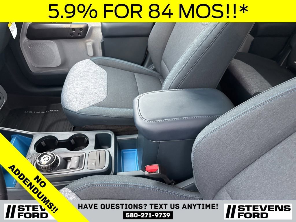 New 2025 Ford Maverick XLT w/ XLT Luxury Package image 32
