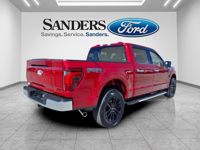 Used 2024 Ford F150 Lariat w/ Equipment Group 502A High AWD/4WD image 2