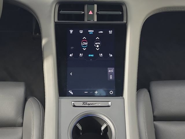 Certified 2020 Porsche Taycan Turbo AWD/4WD image 22
