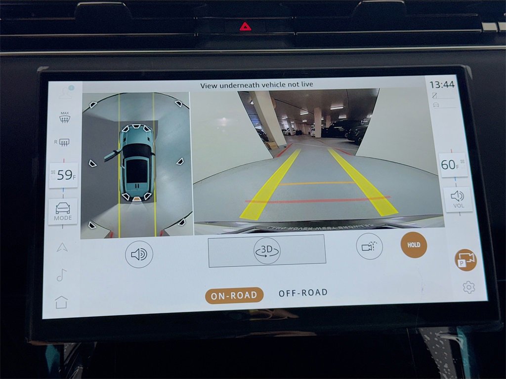 New 2025 Land Rover Range Rover Sport Dynamic SE image 13