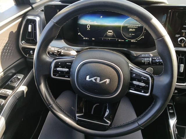 Certified 2023 Kia Sorento SX AWD/4WD image 17