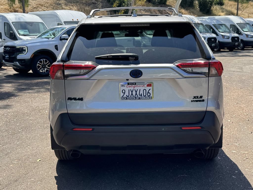 Used 2024 Toyota RAV4 XLE Premium w/ Weather Package AWD/4WD image 5