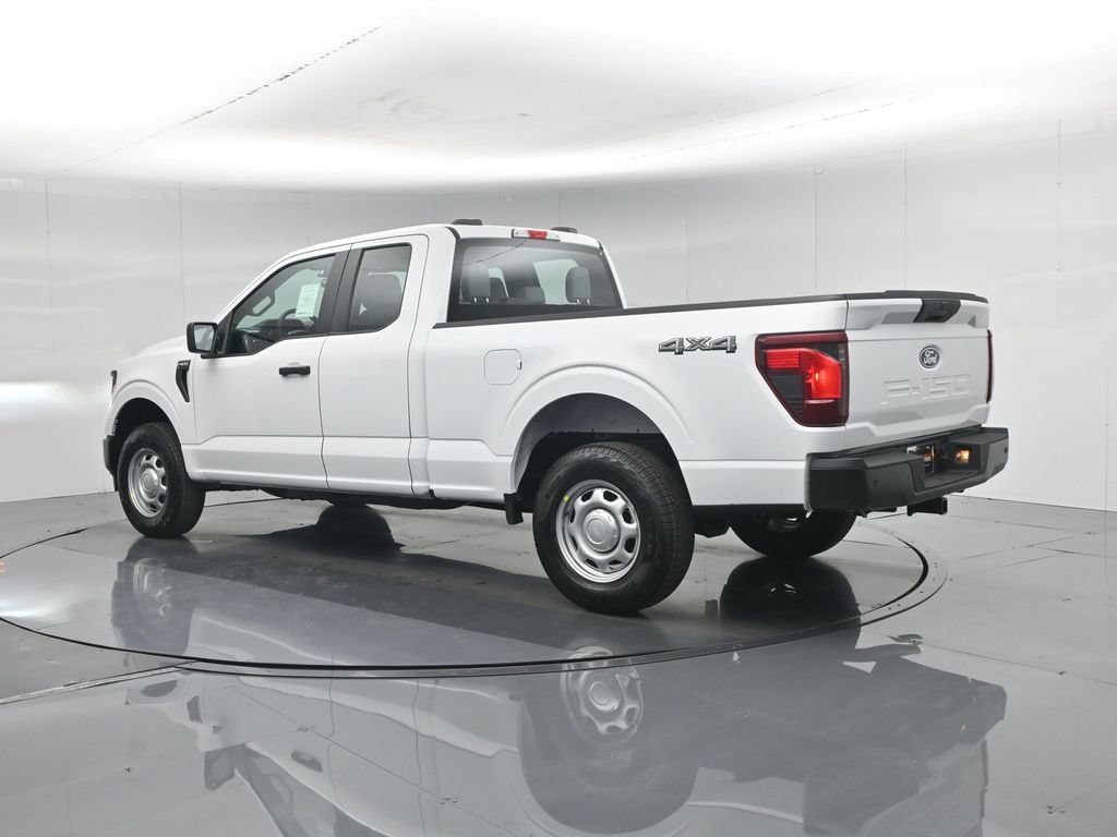 New 2026 Ford F150 XL AWD/4WD image 6