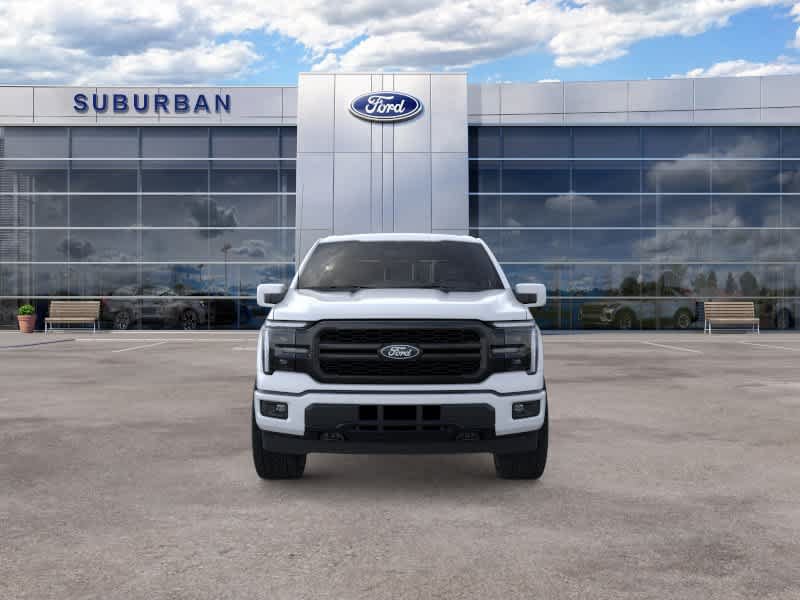 New 2026 Ford F150 Lariat w/ Equipment Group 502A High AWD/4WD image 6