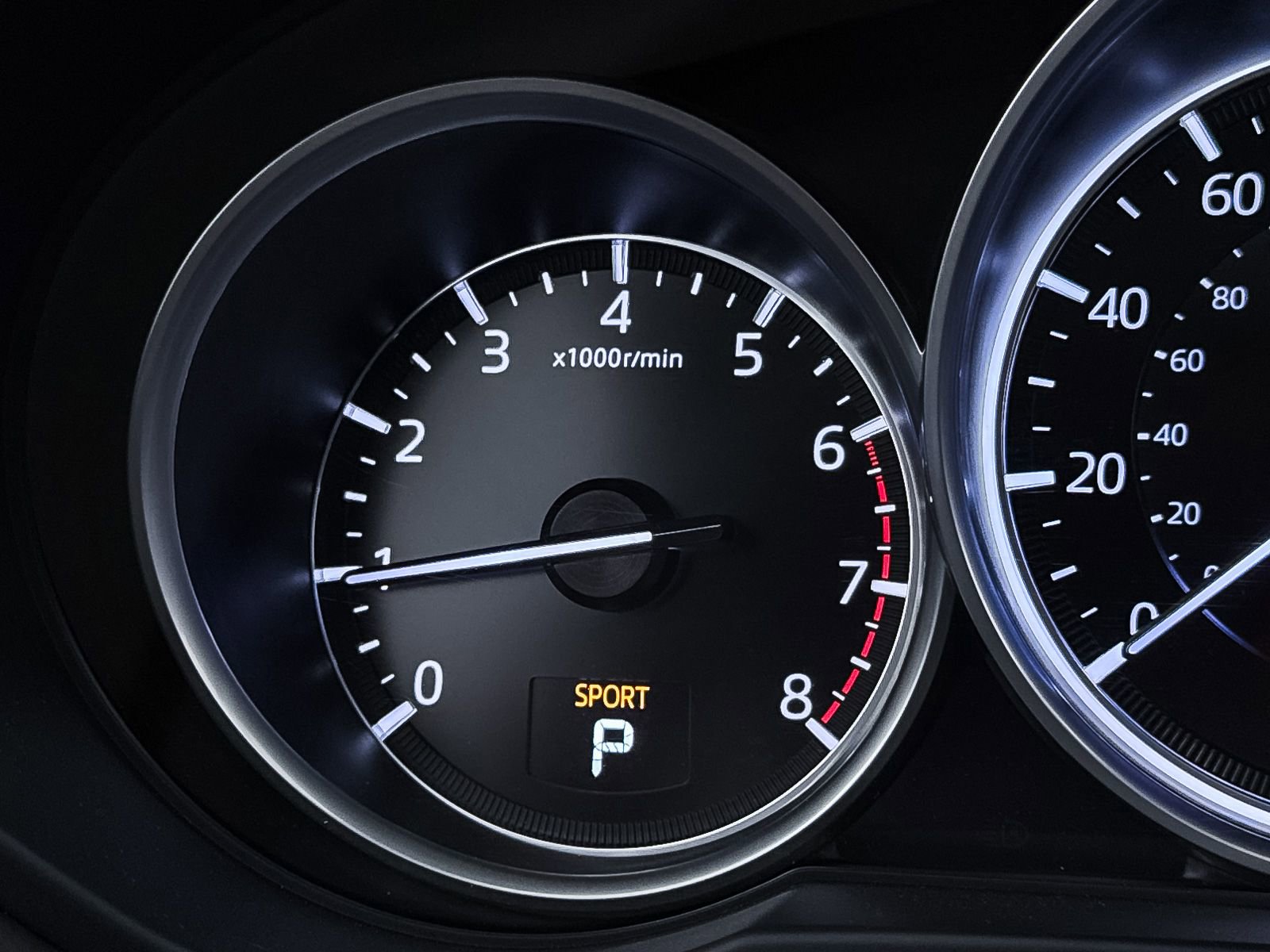 Used 2021 MAZDA CX-5 Carbon Edition FWD image 11