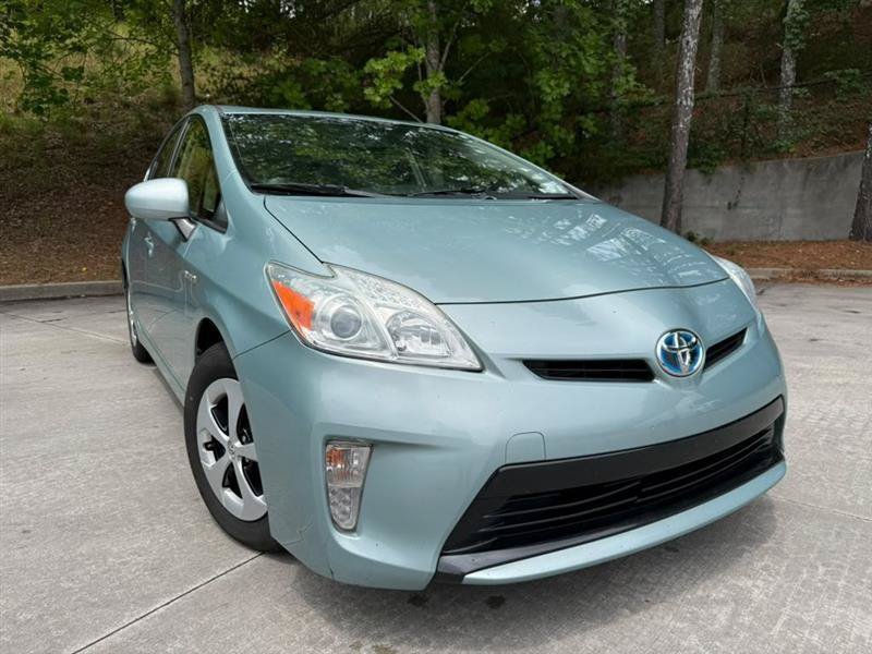 Used 2013 Toyota Prius Three