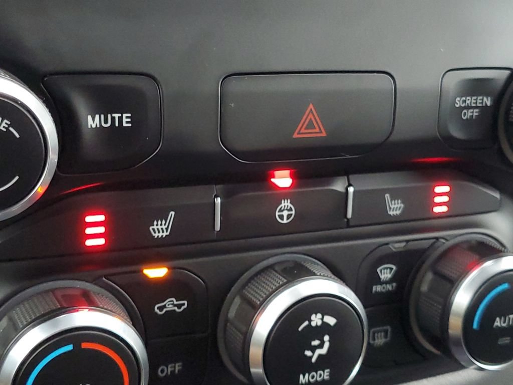 Used 2023 RAM 1500 Big Horn AWD/4WD image 19