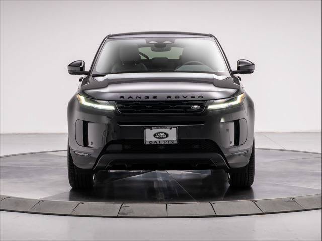 New 2026 Land Rover Range Rover Evoque S AWD/4WD image 8