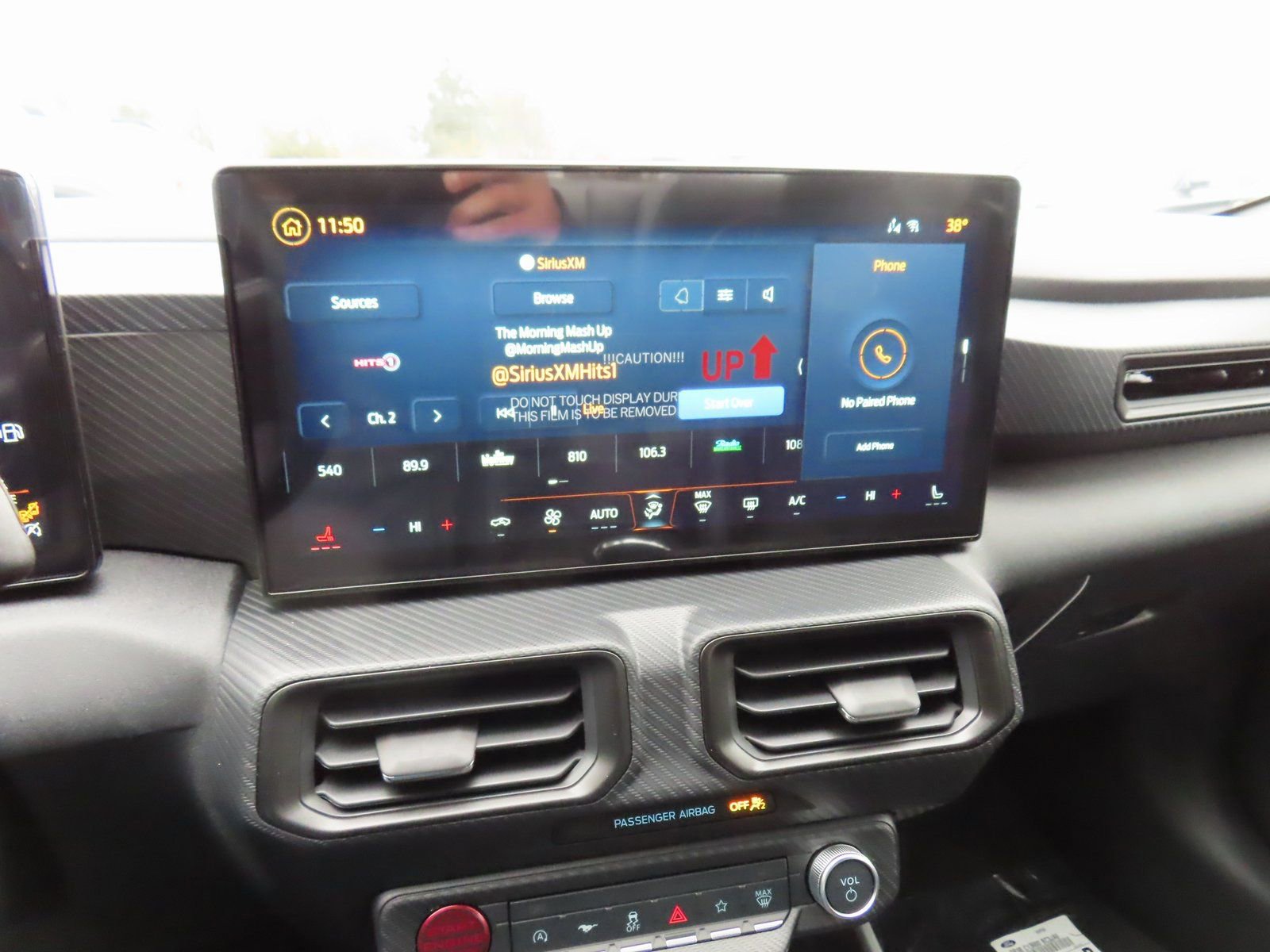 New 2026 Ford Mustang Coupe image 10