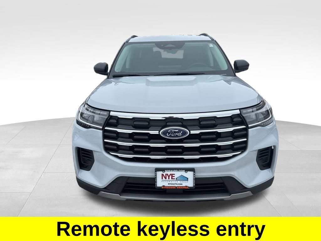 Used 2026 Ford Explorer Active image 10