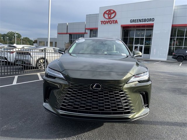 Used 2023 Lexus RX 350h