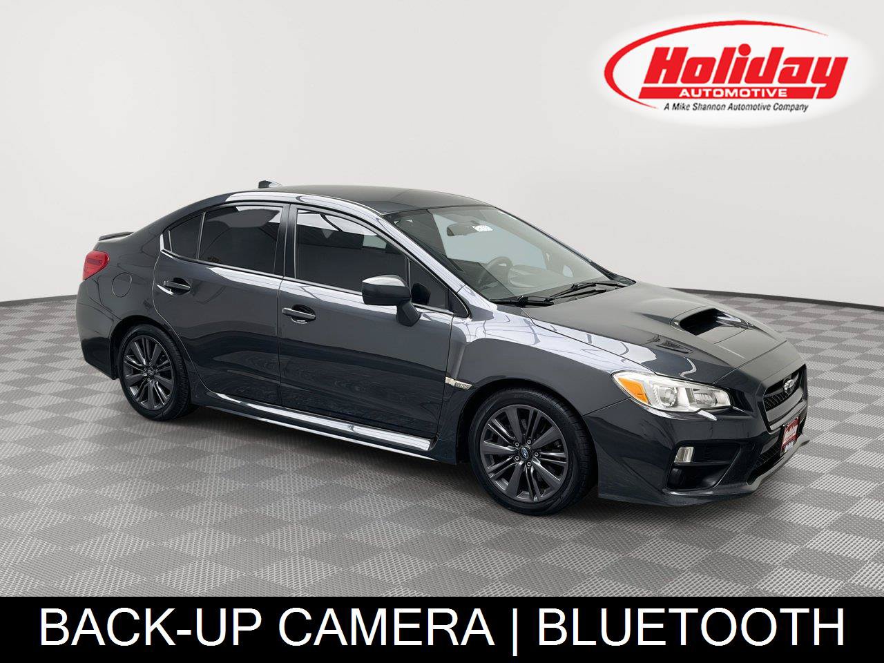 Used 2017 Subaru WRX