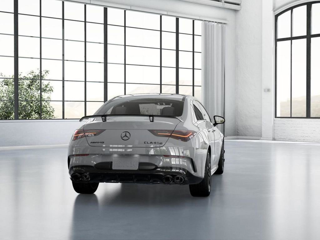 New 2026 Mercedes-Benz CLA 45 AMG S 4MATIC image 24