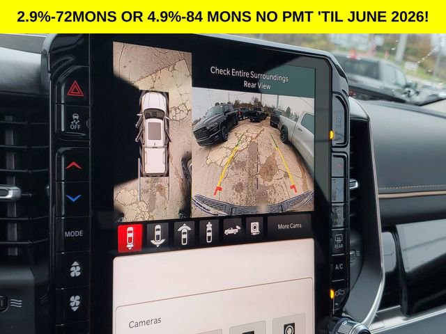 New 2026 RAM 1500 Tungsten w/ Off Road Group image 12