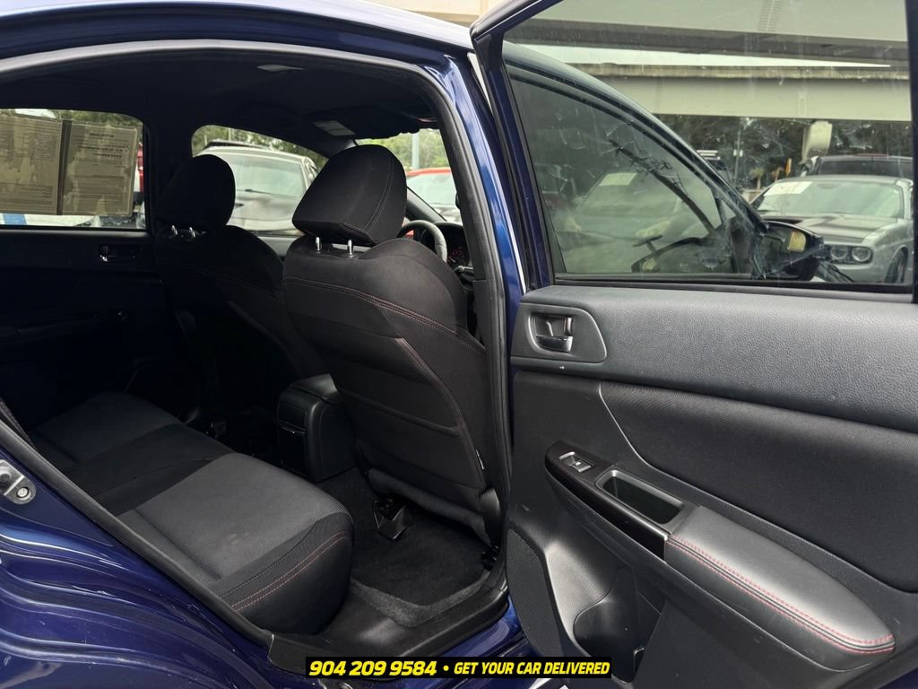 Used 2017 Subaru WRX AWD/4WD image 31
