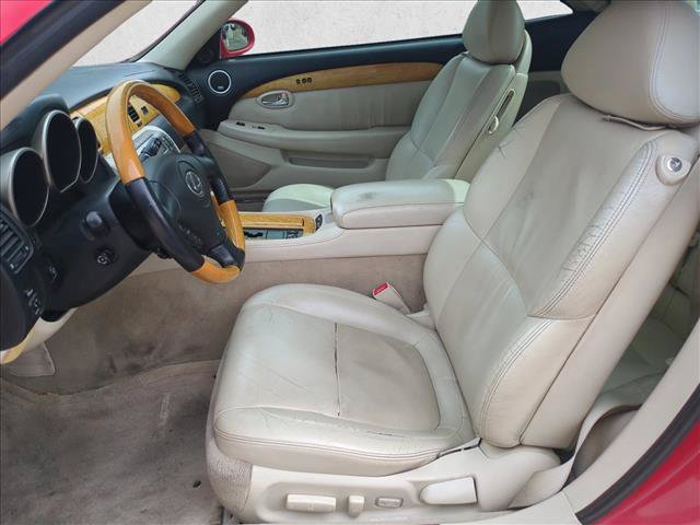 Used 2005 Lexus SC 430 Convertible RWD image 15