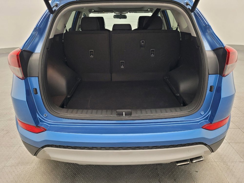 Used 2017 Hyundai Tucson Night image 29