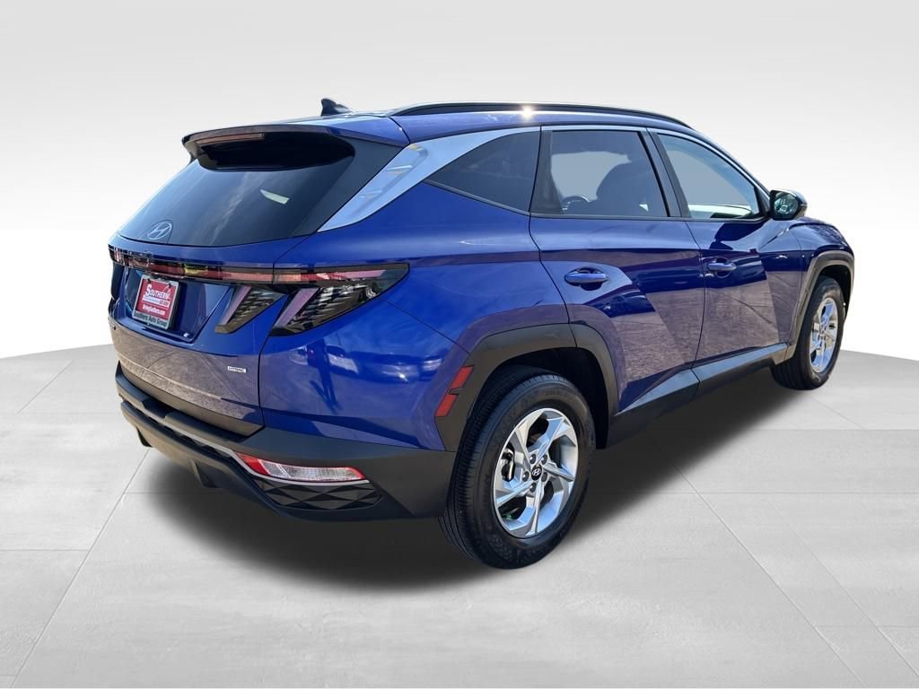 Used 2023 Hyundai Tucson SEL w/ Cargo Package image 5