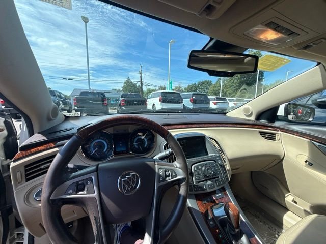 Used 2011 Buick LaCrosse CXS w/ Driver Confidence Package FWD image 24