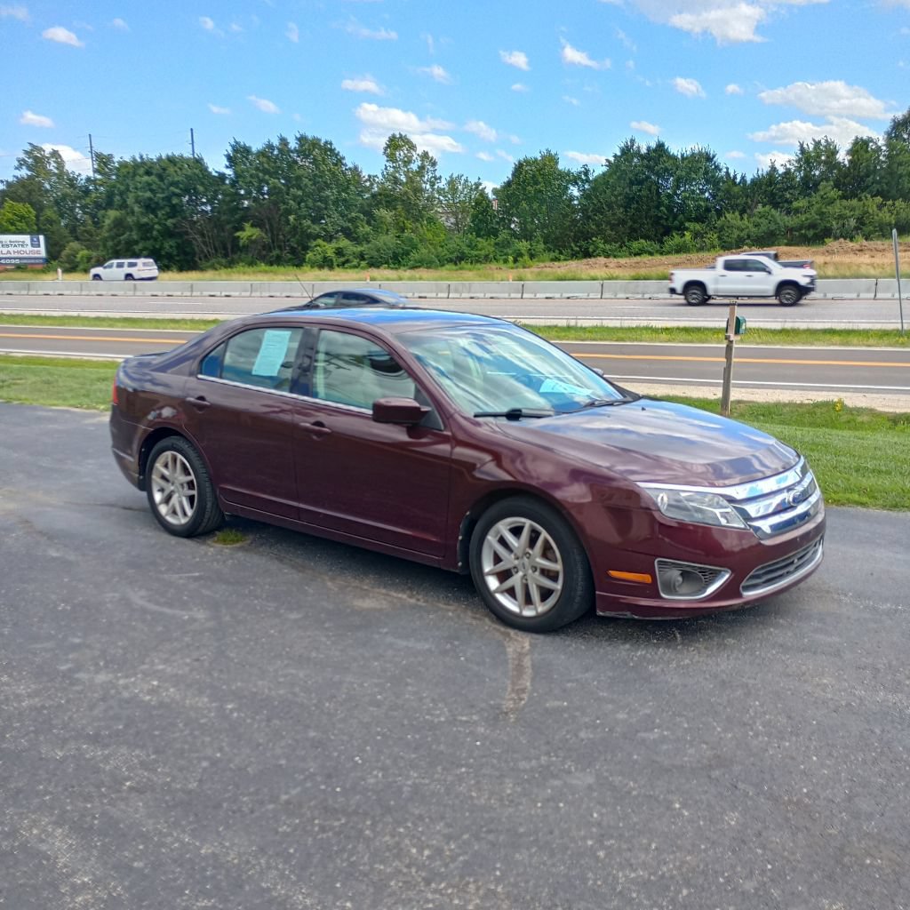 Used 2011 Ford Fusion SEL w/ 302A Rapid Spec Order Code FWD image 7