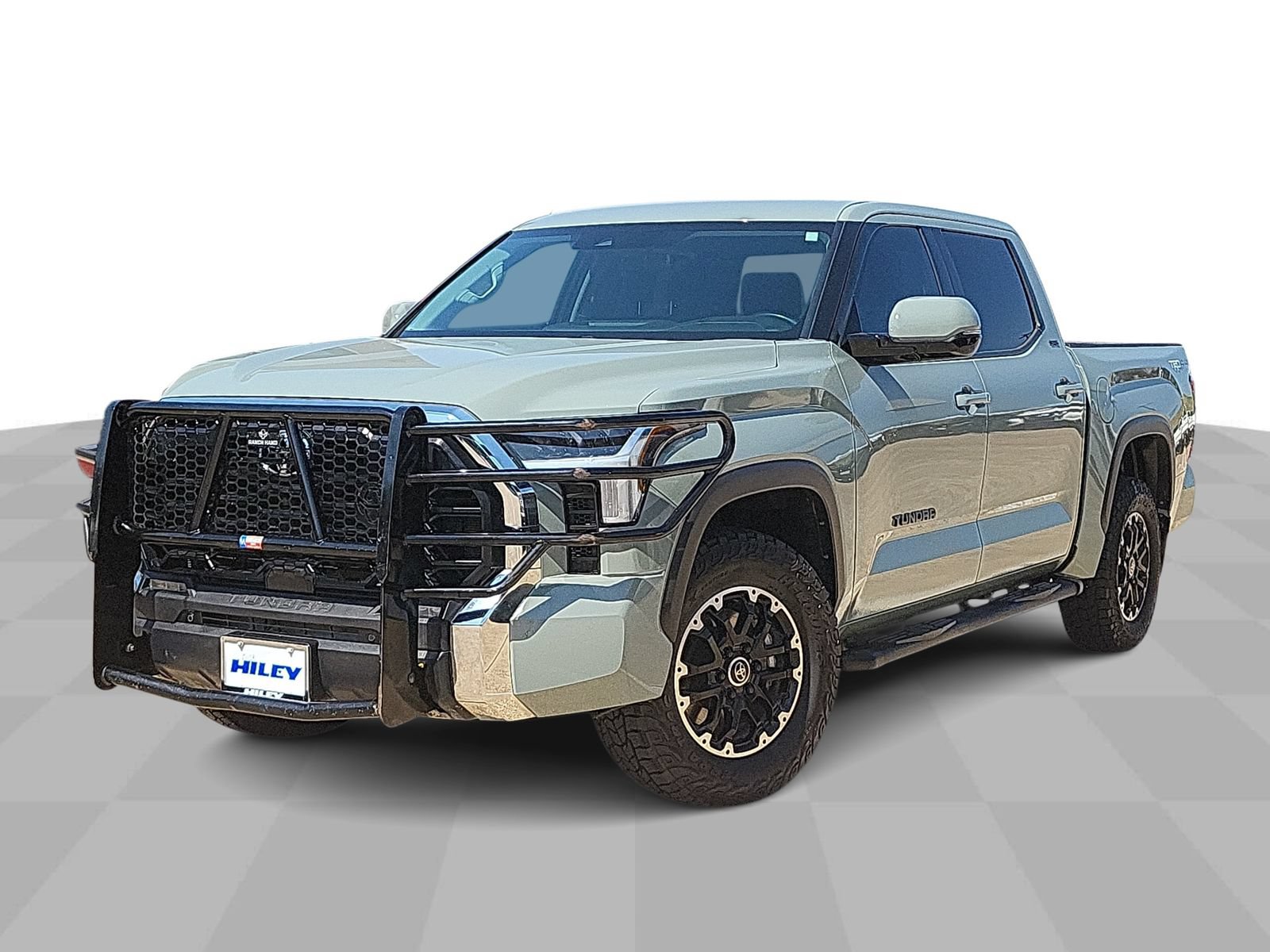 Used 2022 Toyota Tundra SR5 w/ TRD Off-Road Premium Package AWD/4WD image 1