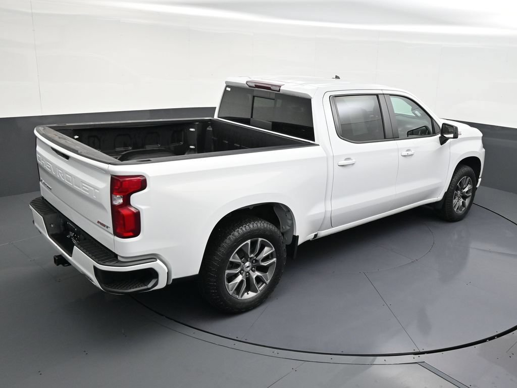 Used 2020 Chevrolet Silverado 1500 RST w/ All-Star Edition AWD/4WD image 18