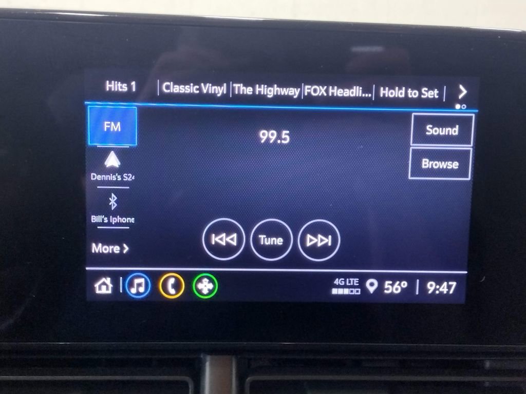 Used 2024 Chevrolet Trax RS FWD image 28