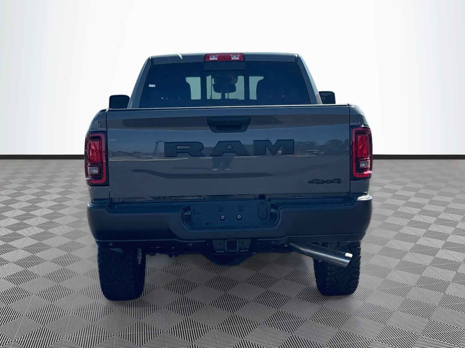 New 2026 RAM 2500 Warlock AWD/4WD image 6